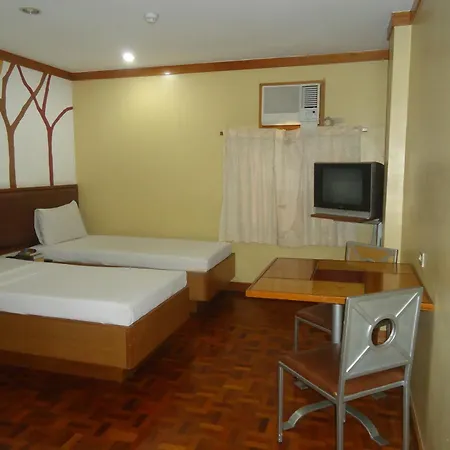 Park Bed And Breakfast Hotel Pasay-2