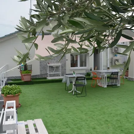 Terrazza Zalamella Bed&Breakfast-2