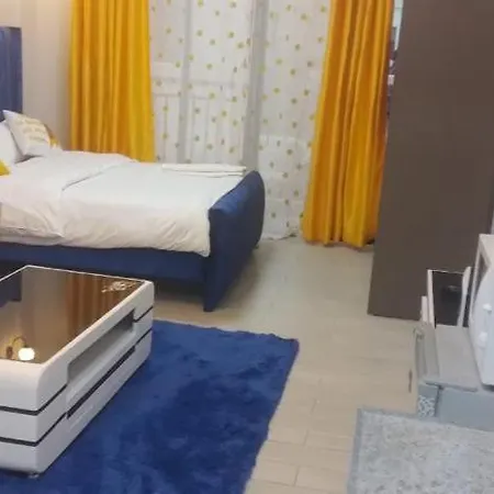 City Haven Accommodation By Jeyem -Studio B4 Kileleshwa-2