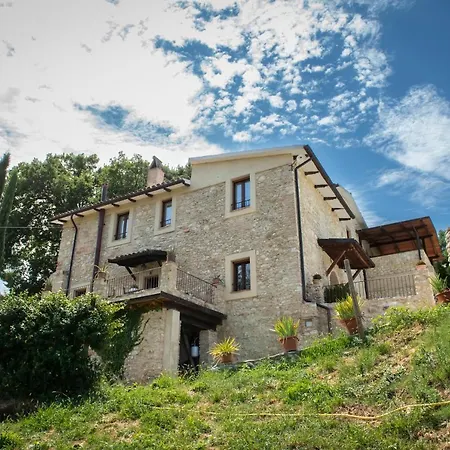 Volver B&B Spoleto-3