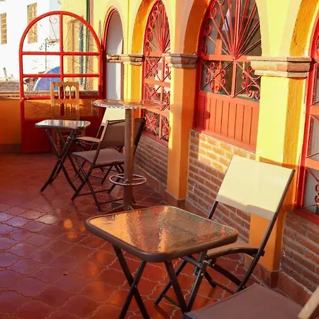 Posada La Mora - Un Hospedaje Panorámico-3
