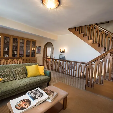 Villa Chorisia B&B-3