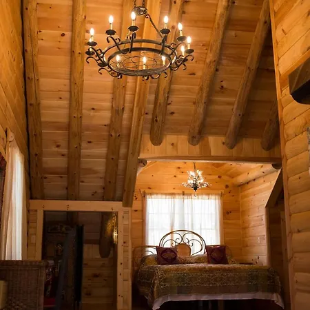 Log Country Inn Bed And Breakfast Of Ithaca-2
