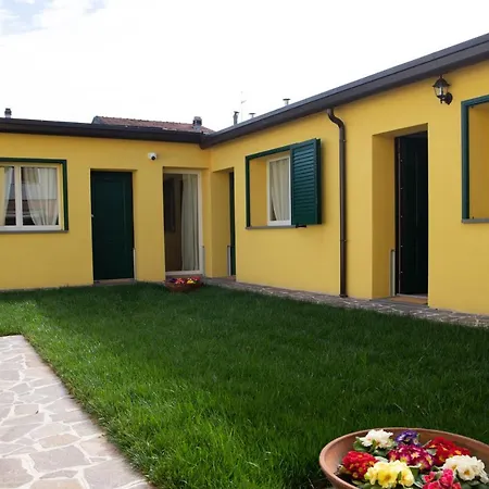 B&B La Casa Gialla-2