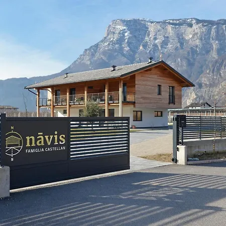 Bed And Breakfast Navis-2