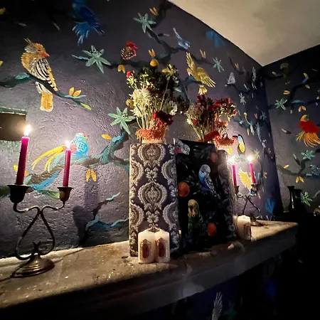 Boutique Hotel And Gallery In San Angel Inn-2