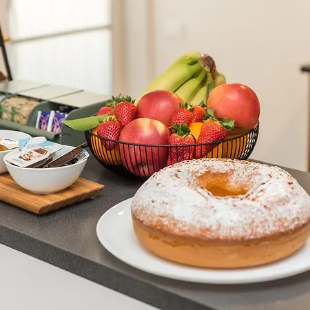 Welchome 22 Bed&Breakfast-2