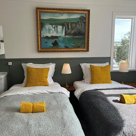 Floki By Guesthouse Reykjavik-3