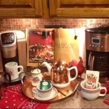 Sundance Suite - Prairie Rose Bed & Breakfast-3