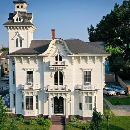 The Wedding Cake House-3