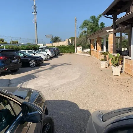 Coral B&B Porto Cesareo-2