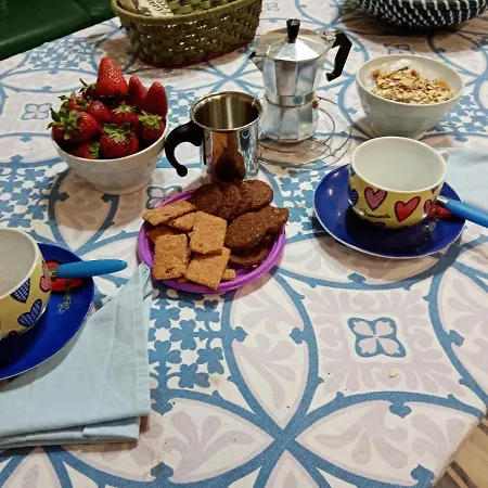 B&B Il Faraglione Bianco-2