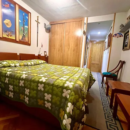 Suite Del Manzanares En Madrid-2