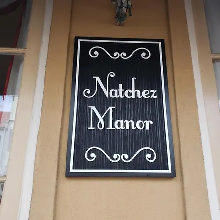 Natchez Manor Bed & Breakfast-3