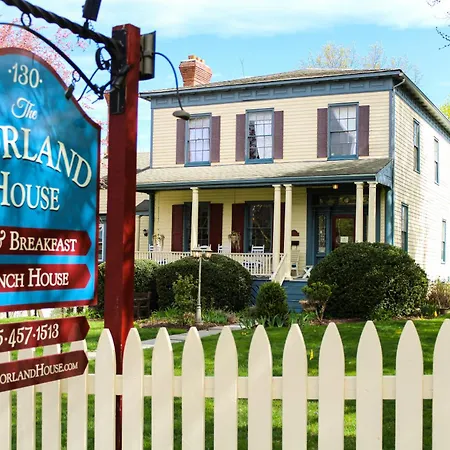 The Borland House Inn-2