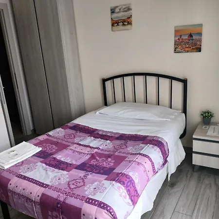 Il Grillo Di Firenze B&B-2