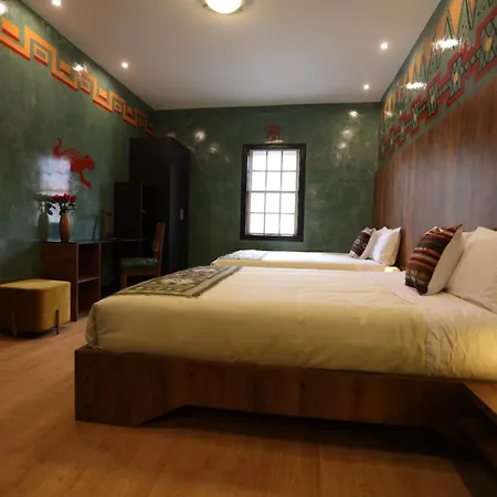 Chakana Hotel Boutique Mariscal-2