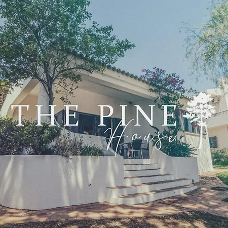 Pine House - Faro Airport, Beach And City Center-3
