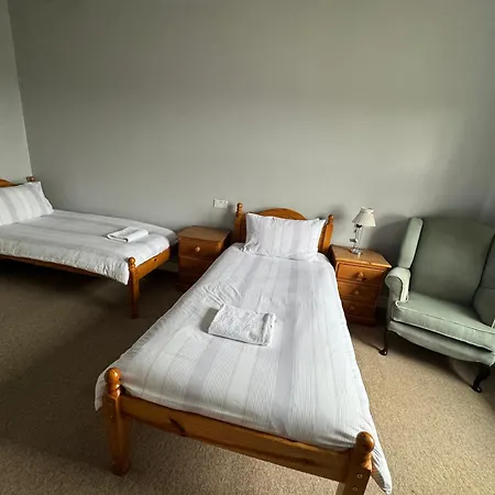 The Elms Guest House Bristol-3