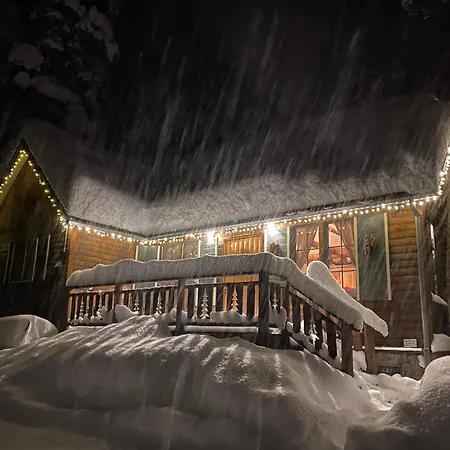 Tahoma Meadows - Sugar Pine Cabin-2