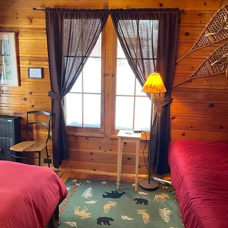Tahoma Meadows - Sugar Pine Cabin-3