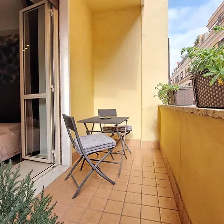Roma Suite Centro-3