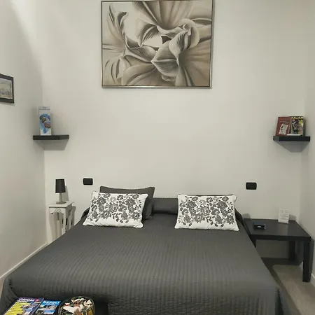 B&B Antica Napoli-2