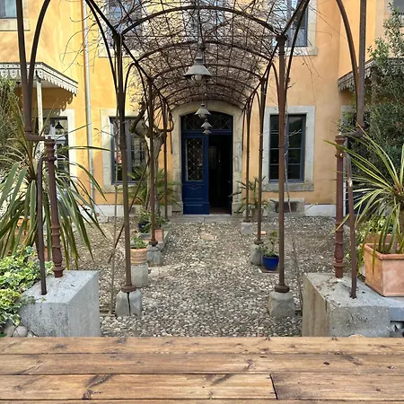 B&B Les Chambres D'Aime-3