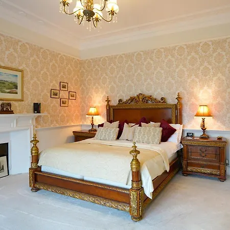 The Townhouse Ayr - Luxury B&B - Adults Only-3