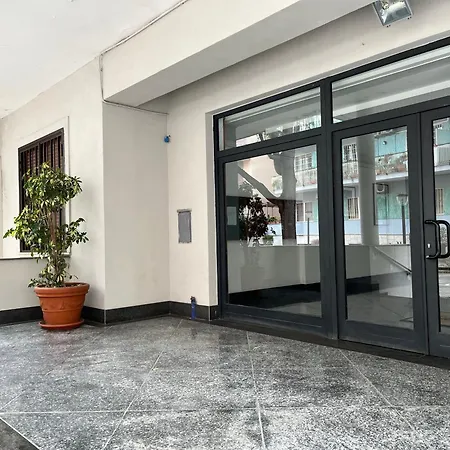 B&B Villa Sant'Elmo con parcheggio interno-3