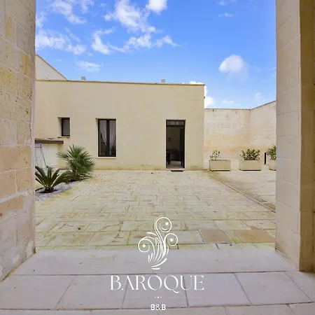 Baroque B&B-3