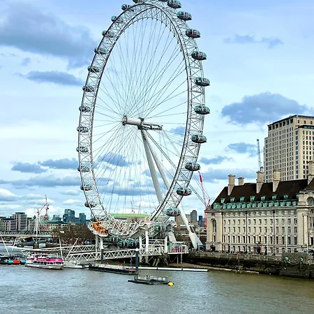 Waterloo Central London - Private Rooms In Shared Apartment-2