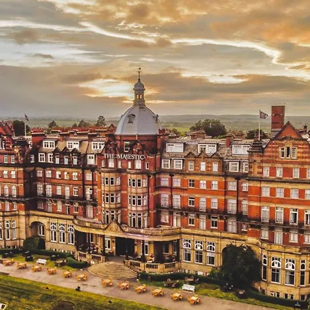 Doubletree By Hilton Harrogate Majestic Hotel & Spa-3