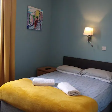 The Ashville Bed And Breakfast-2