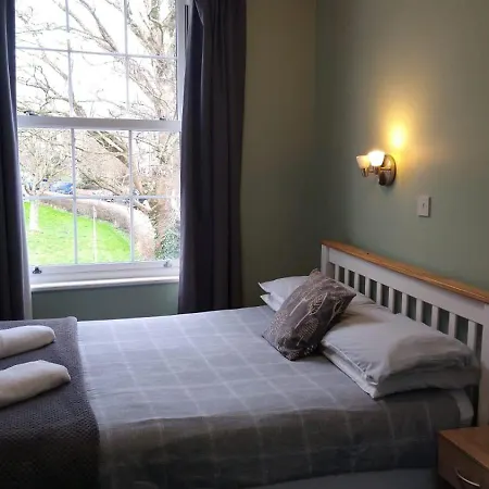 The Ashville Bed And Breakfast-3