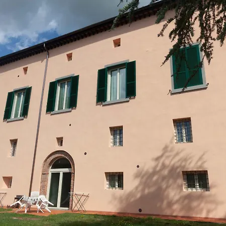 Bed And Breakfast Villa Torre Degli Onesti Apartments-3