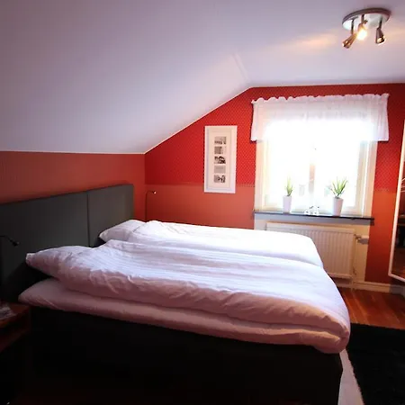 At Home Bed & Breakfast-2
