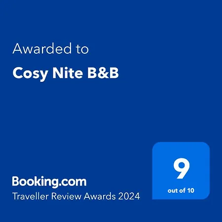 Cosy Nite B&B-3