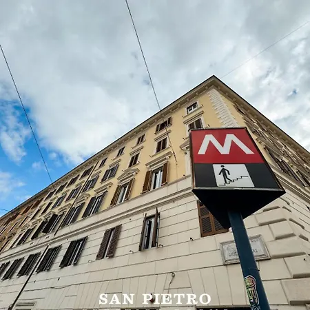 San Pietro Prestige Rooms-2
