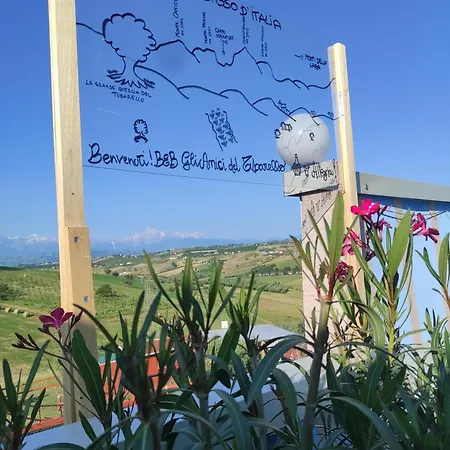 B&B Gli amici del tubarello-3