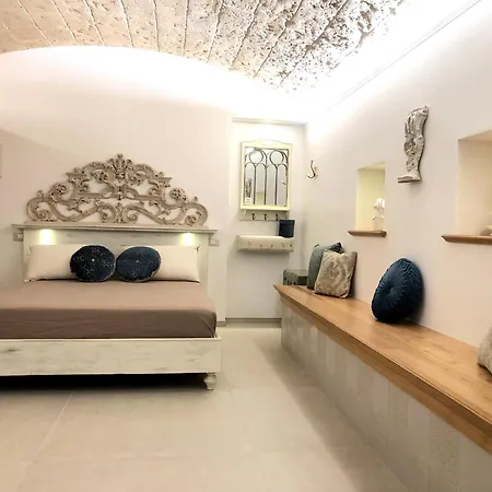 Sacratum B&B Suite Spa-2