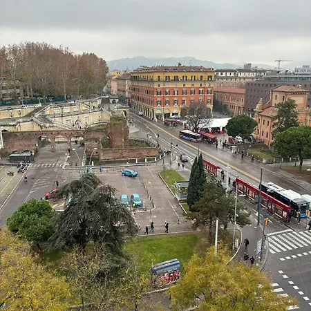 Central Station Suite Bologna-2