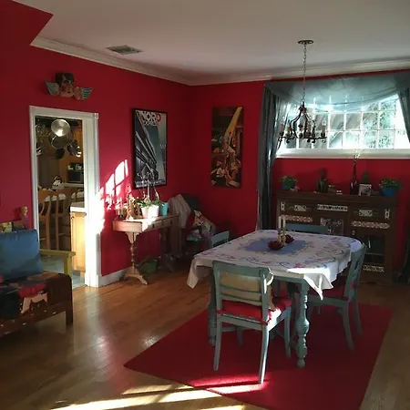 Elaine'S Hollywood Bed & Breakfast-3