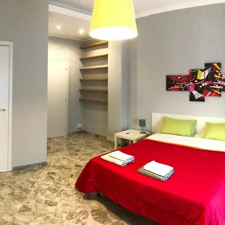 Room 110 Bari -Guesthouse--3