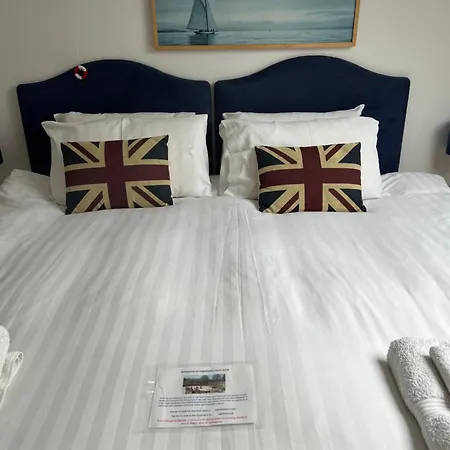 Highfields Farm B&B-2