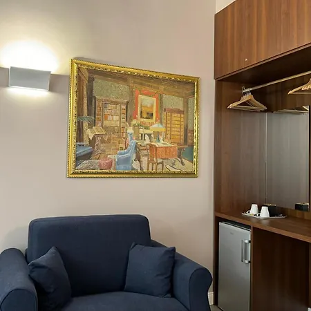 San Paolo Rooms Centro Storico Napoli-2