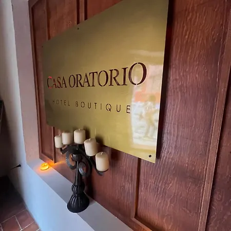 Hotel Casa Oratorio "Adults Only"-3