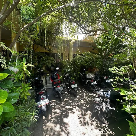 Sari Buana Bed & Breakfast-3