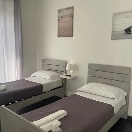 B&B Frontemare San Salvo Marina Ch-2