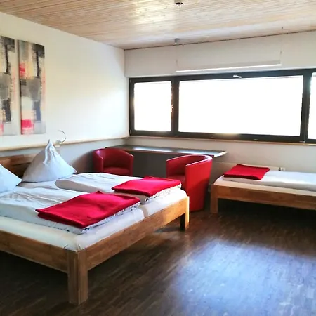 Bed&Breakfast Rotes Haus-2